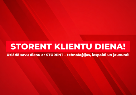 Klientu diena Rīgā | 14.05.